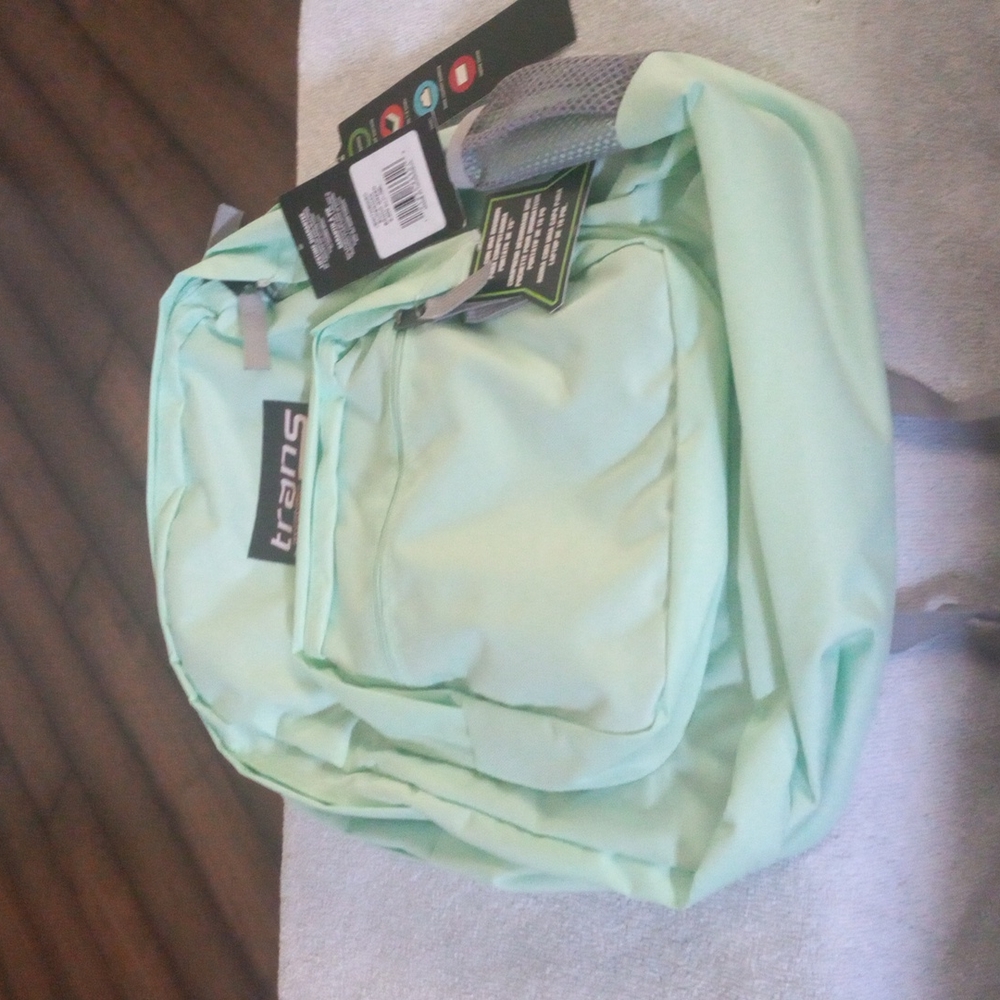 Transport Supermax Brook Green Backpack